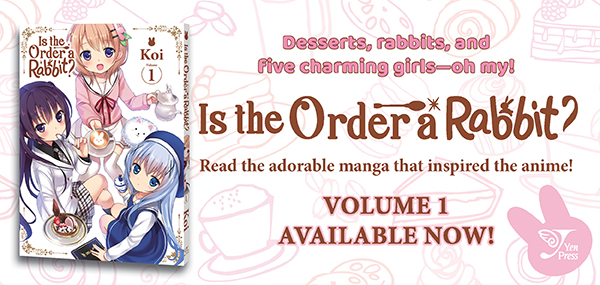 Is This Order a Rabbit