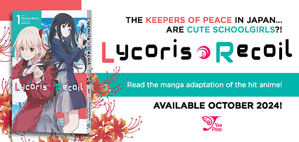 Lycoris Recoil