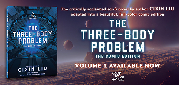The Three Body Problem