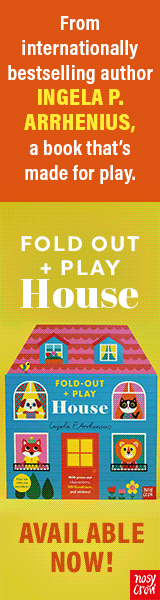 Fold-Out + Play: House