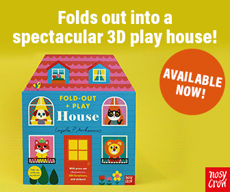 Fold-Out + Play: House