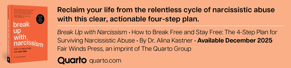 Break Up with Narcissism