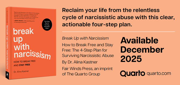 Break Up with Narcissism