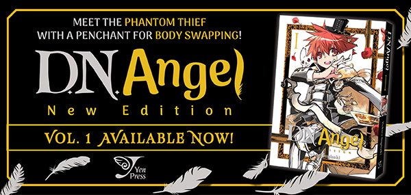 D.N.Angel New Edition, Vol. 1
