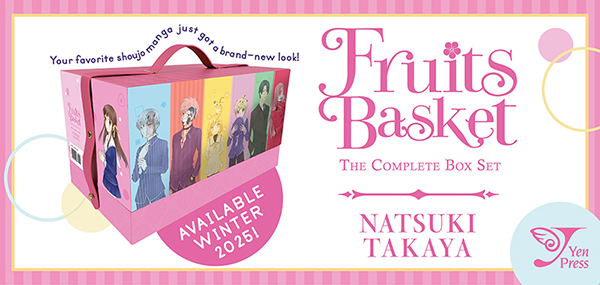 Fruits Basket: The Complete Box Set