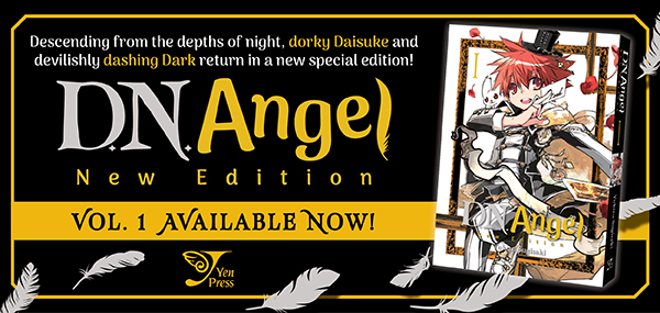 D.N.Angel New Edition, Vol. 1