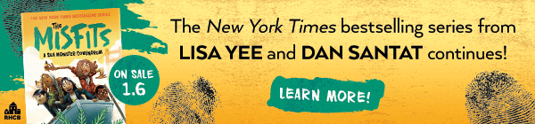 A Sea Monster Conundrum (The Misfits)