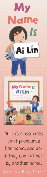  My Name Is Ai Lin