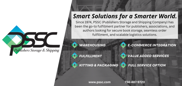 Publishers Storage and Shipping