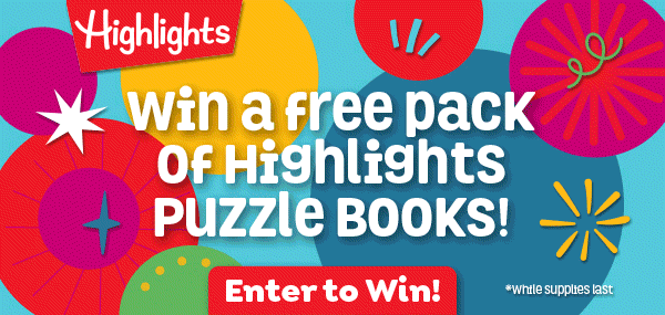 Highlights Puzzle Party 2026