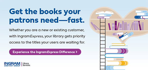 IngramExpress® Your Rush Solution