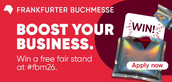 Frankfurter Buchmesse Wildcard 2026