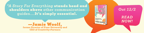 A Story for Everything