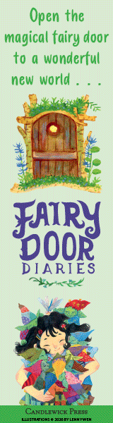 Fairy Door Diaries