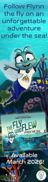 The Fly Who Flew Under the Sea