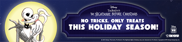 The Nightmare Before Christmas