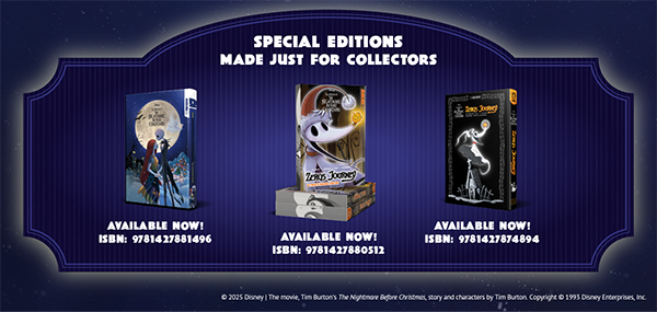 The Nightmare Before Christmas