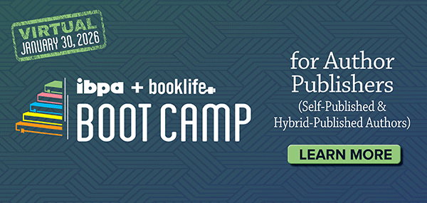 Boot Camp for Author Publishers - Jan 30