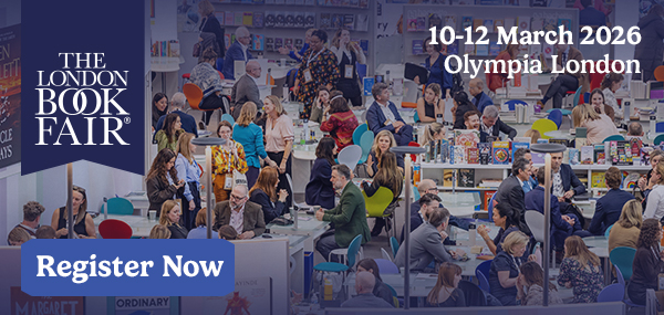 Get Your Ticket for The London Book Fair