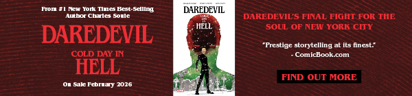 Daredevil: Cold Day In Hell