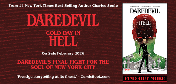 Daredevil: Cold Day In Hell