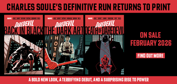 Daredevil: Back In Black