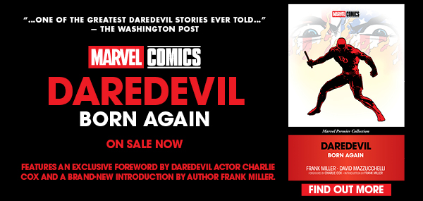 Daredevil: Born Again