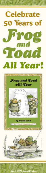 Frog and Toad