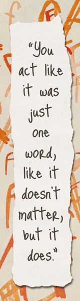 One Word, Six Letters