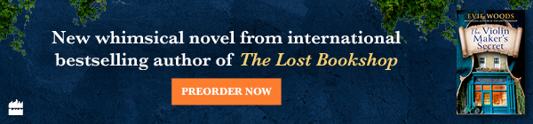 The Violin Maker’s Secret