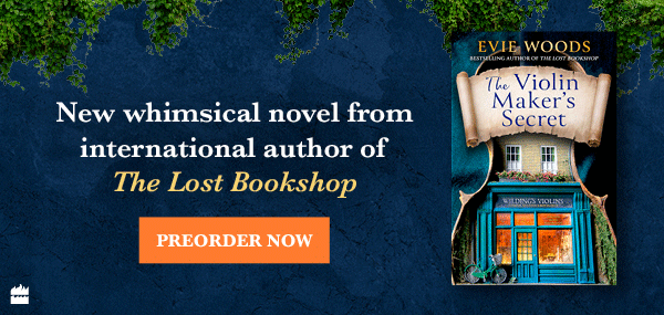 The Violin Maker’s Secret