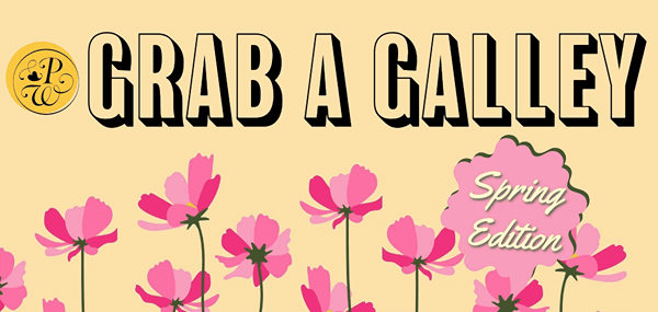 Grab a Galley Spring 2026