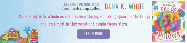 Winnie's Pile of Pillows