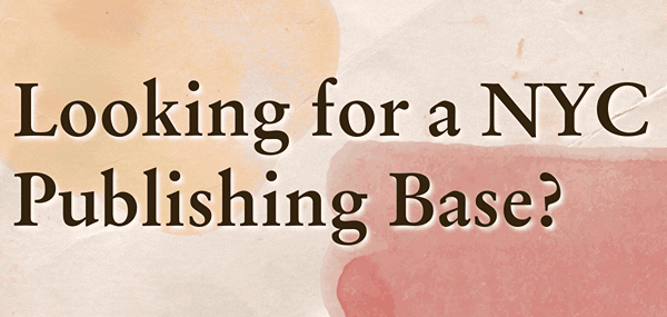 Publishers Weekly Office Share