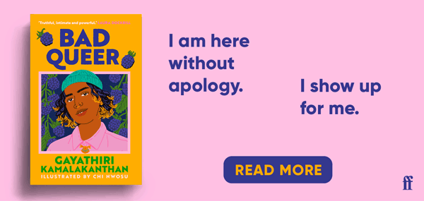 'Bad Queer' by Gayathiri Kamalakanthan 