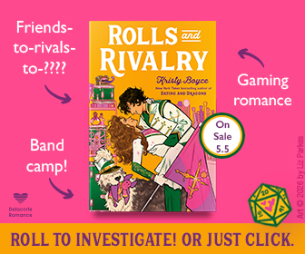 'Rolls and Rivalry' by Kristy Boyce