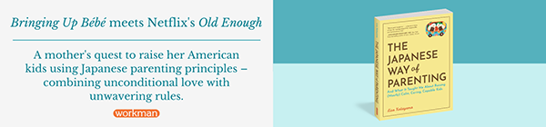 The Japanese Way of Parenting