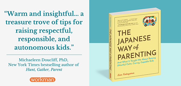 The Japanese Way of Parenting
