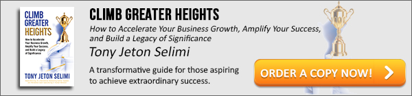 Climb Greater Heights