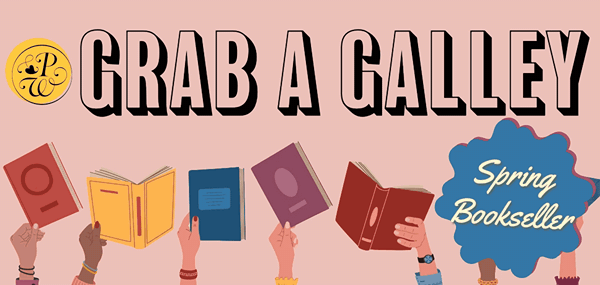 Grab a Galley Spring Booksellers 2026