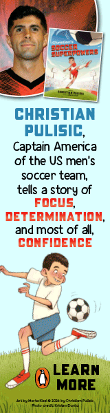 Christian's Soccer Superpowers