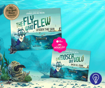 The Fly Who Flew Under the Sea