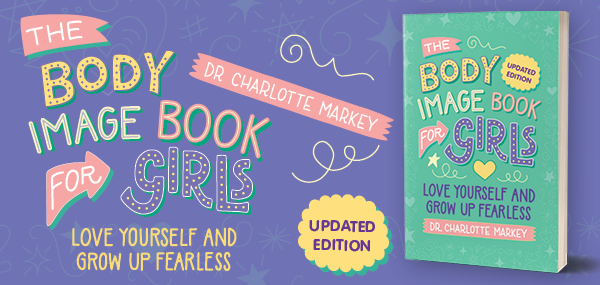 The Body Image Book for Girls