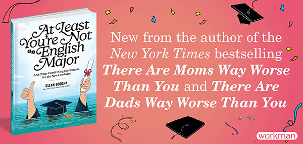 At Least You’re Not an English Major