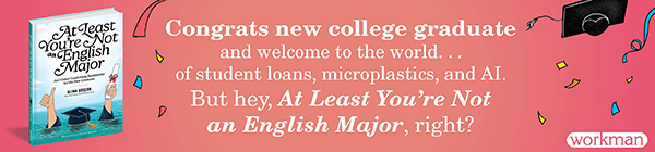 At Least You’re Not an English Major