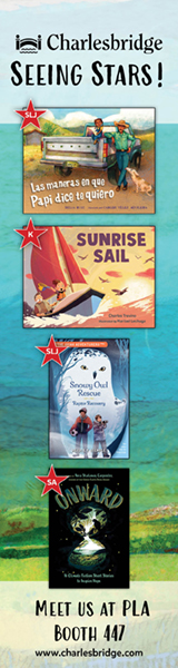 Stars of 2026 - Charlesbridge Publishing