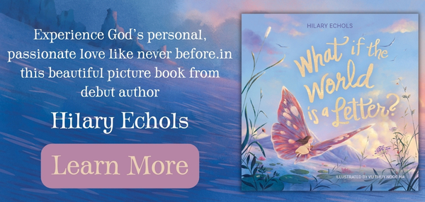 What If the World Is a Letter?