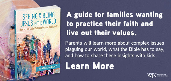 Seeing and Being Jesus in the World