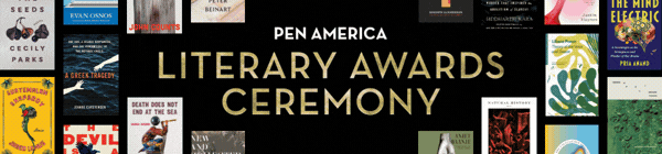PEN America Literary Awards Ceremony