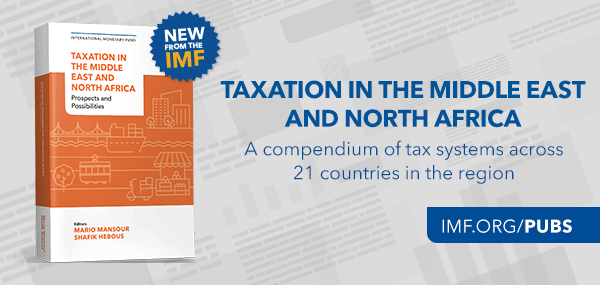Taxation in the Middle East and North Africa